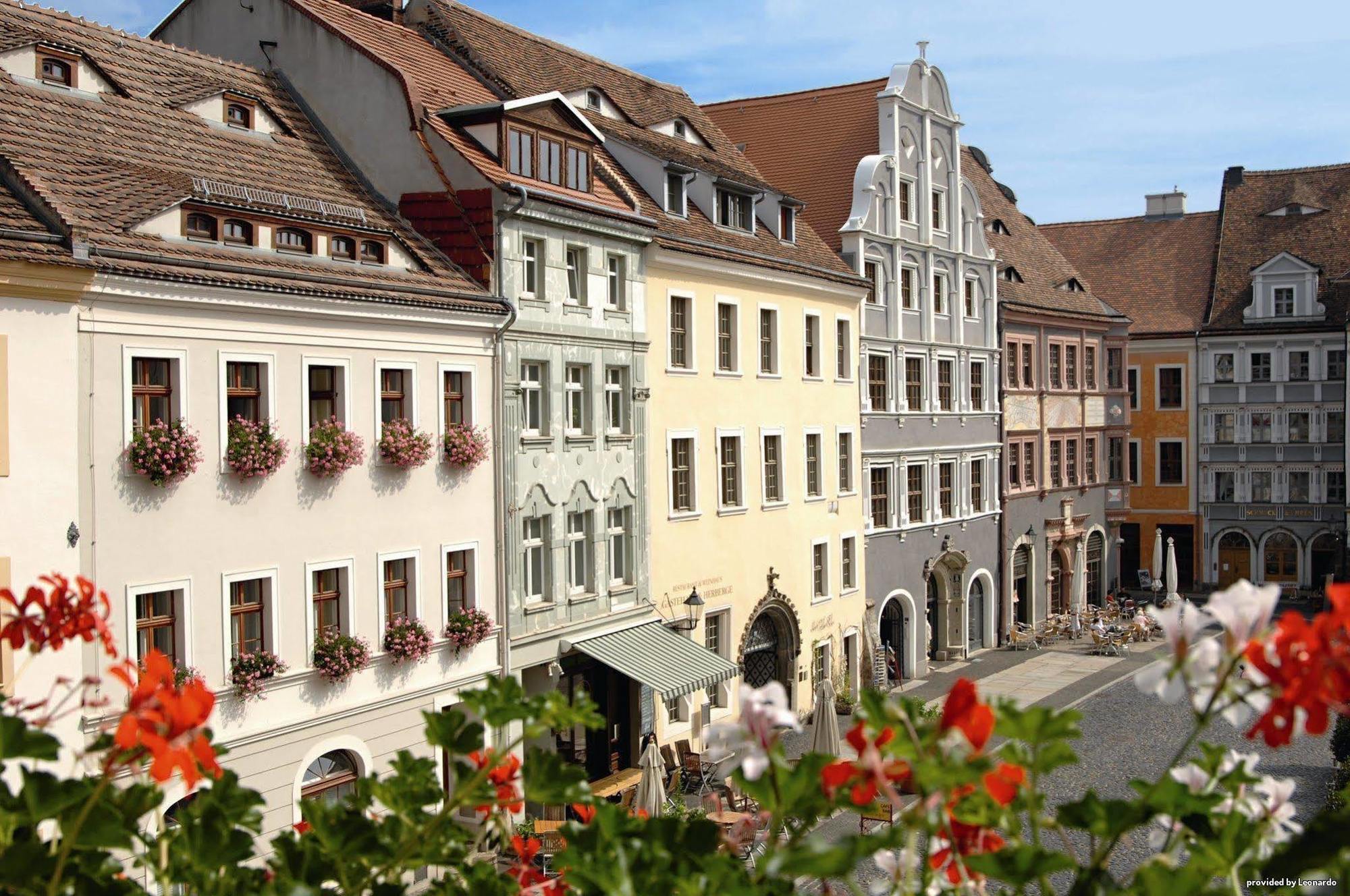 Transmar Travel Hotel Bindlach Exterior photo